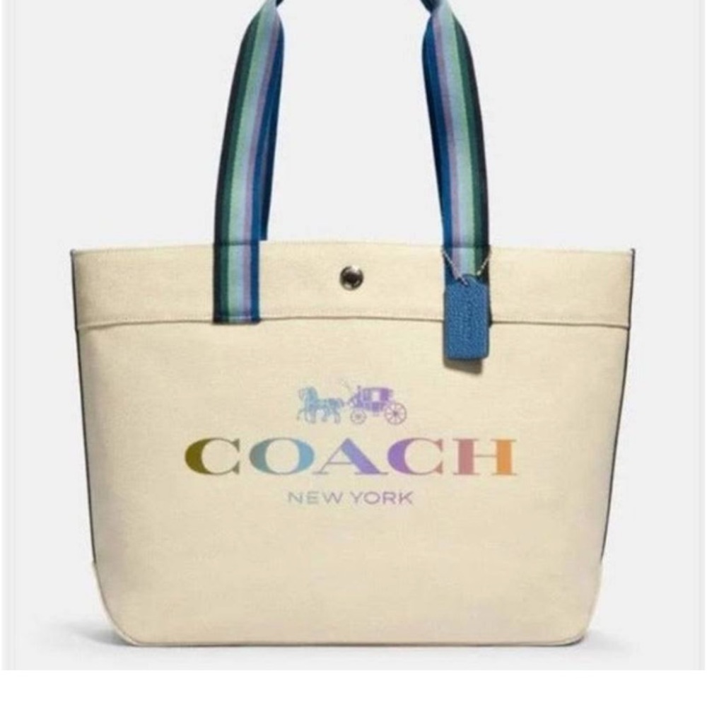 Coach Tote bag